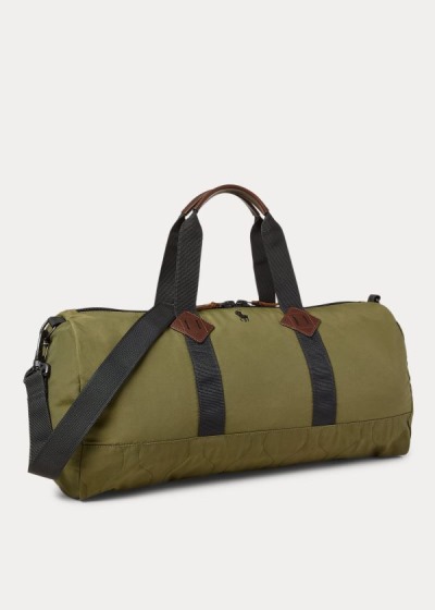 Men's Polo Ralph Lauren Lightweight Mountain Duffel Bag | 062478AIS